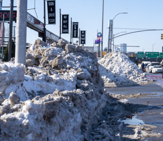 Millones de estadounidenses continuarán bajo peligrosa ola de frío este fin de semana ola frio
