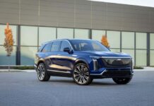 2026 Cadillac VISTIQ