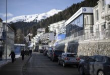 World Economic Forum in Davos