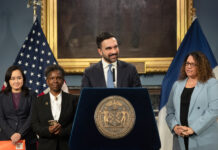 El alcalde de Nueva York nombra "zarina del Mundial" a su directora de campaña