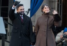Zohran Mamdani sworn in as New York City Mayor