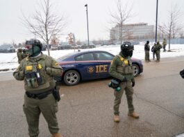 Protests after fatal shooting by ICE agent in South Minneapolis