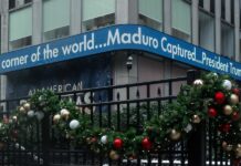 Maduro es trasladado a una prisión federal tras su llegada a Nueva York New Yorkers react to latest US actions in Venezuela