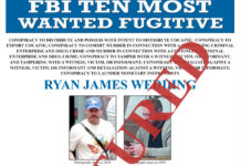 El narcotraficante y exatleta olímpico canadiense Ryan Wedding ha sido detenido, según NBC News