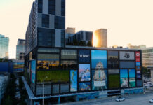 Los cruceros MSC invierten 100 millones de dólares en su nueva oficina central en Miami