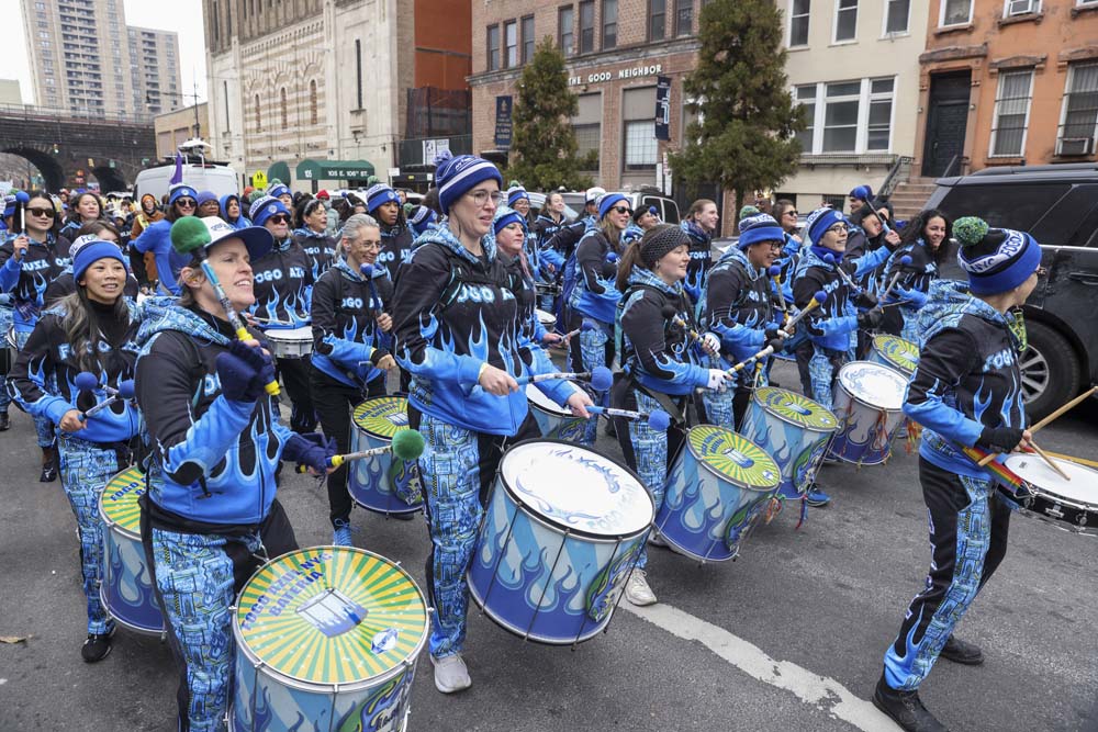 El Museo del Barrio's annual Three Kings Day Parade in New York