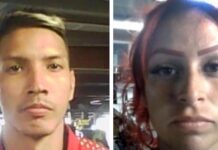 inmigrantes venezolanos Luis David Nico Moncada y Yorlenys Betzabeth Zambrano Contreras