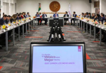 México lanza campaña para impulsar consumo nacional rumbo al Mundial de Fútbol 2026 México lanza campaña para impulsar consumo nacional rumbo al Mundial de Fútbol 2026