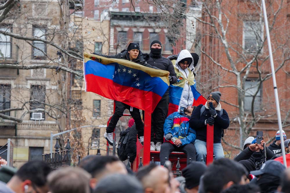 Venezuela's Maduro and his wife's first appearance in US federal court in Manhattan