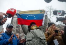 Venezuela's Maduro and his wife's first appearance in US federal court in Manhattan