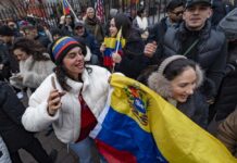 OIM y mayor patronal venezolana acuerdan trabajar en la reinserción laboral de repatriados Venezolanos