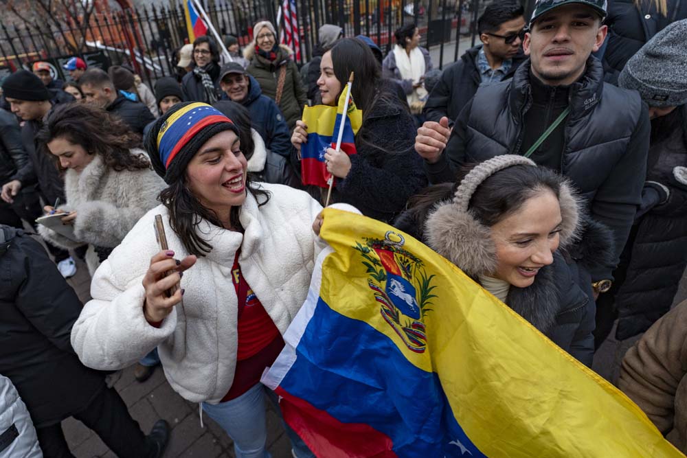 Venezolanos