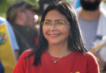 Delcy Rodríguez