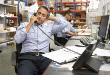 Dos o más empleos para llegar a fin de mes: la historia invisible del burnout burnout: