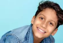 A los 11 años, Angel Hikari Salgado ya construye una trayectoria artística poco común Foto 1 Angel Hikari Salgado