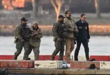 Venezuelan President Maduro, wife Celia Flores transferred to New York courthouse for arraignment