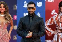 Thalía, Maluma y Kany García cantarán en el 'Premio Lo Nuestro' en Miami