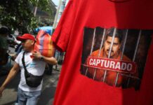 Maduro recibió una visita consular mientras aguarda su próxima audiencia del 26 de marzo