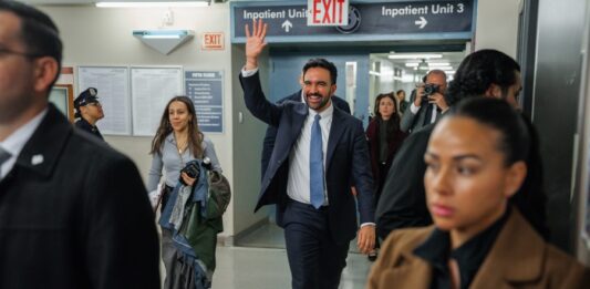 New York Mayor Mamdani announces new clinics to serve New Yorkers