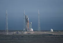 La NASA programa para 1 de abril despegue de Artemis II tras fallo y desmontaje del cohete La NASA alista el ensayo en frío de Artemis II, clave para el regreso tripulado a la Luna