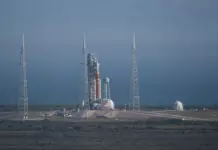 La NASA programa para 1 de abril despegue de Artemis II tras fallo y desmontaje del cohete La NASA alista el ensayo en frío de Artemis II, clave para el regreso tripulado a la Luna