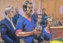 Maduro se declara no culpable mientras Delcy Rodríguez asume como presidenta encargada