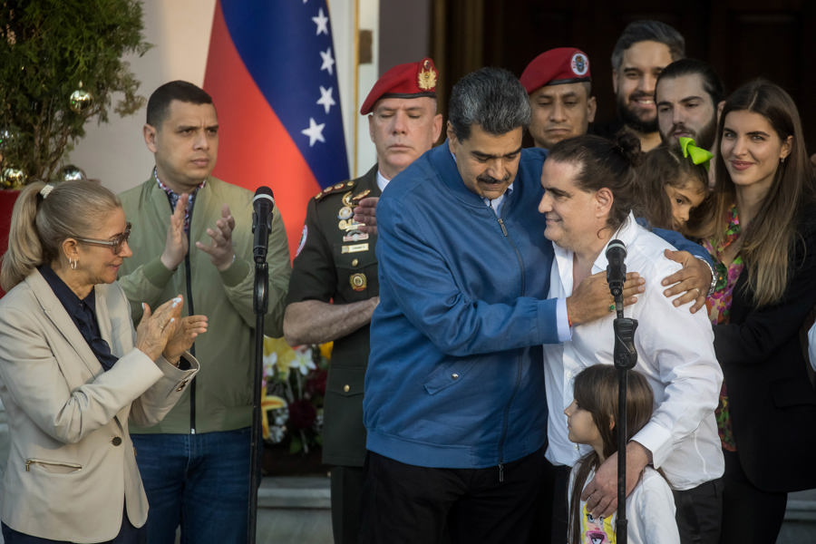 Medios informan de la detención en Venezuela de Álex Saab, pero su círculo lo niega Alex Saab