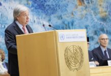 Guterres califica de "catastrófico" el costo humano en Ucrania y urge medidas para la paz Guterres