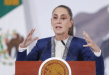 El Gobierno de México colaborará si EE.UU. pide apoyo en investigación por caso Epstein