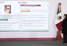 Sheinbaum asegura que México despierta con "más tranquilidad" tras jornada violenta