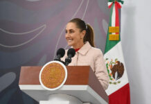 México enviará ayuda humanitaria a Cuba en los próximos días Claudia Sheinbaum,