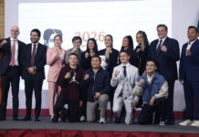 México impulsa 'Boxeando por la paz', programa que integra deporte y prevención social