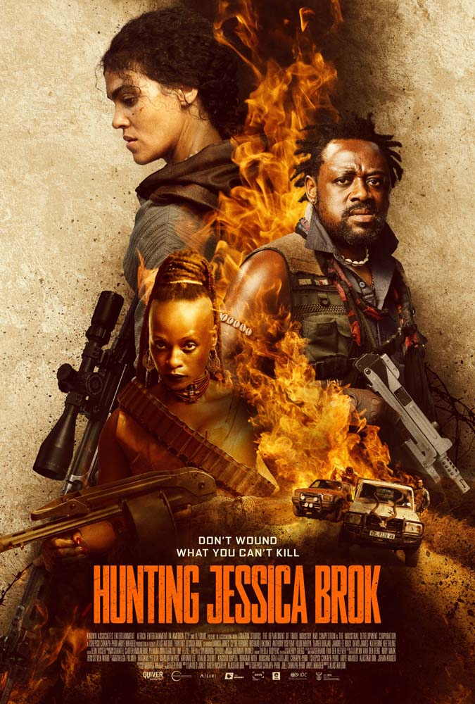 La portada de &ldquo;Hunting Jessica Brok&rdquo;.