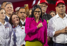 Delcy Rodríguez,