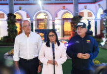 Jorge Rodríguez sobre la amnistía en Venezuela: "Pedimos perdón y tenemos que perdonar" Delcy Rodríguez