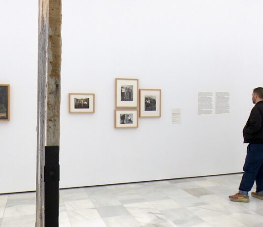 El Museo Reina Sofía recorre los "tumbos y arrebatos" de Alberto Greco El Museo Reina Sofía recorre los "tumbos y arrebatos" de Alberto Greco