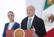 México dice que envía "muy poquito" petróleo a Cuba, sólo 496 millones de dólares en 2025