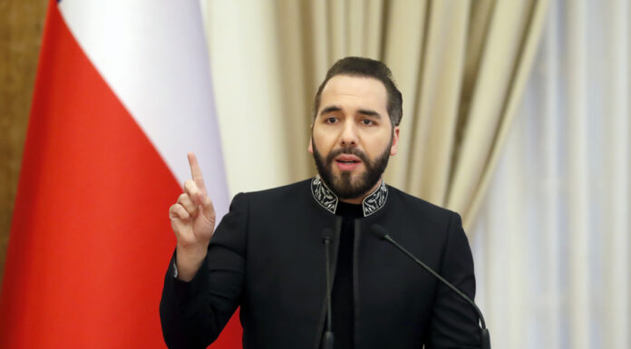 Bukele plantea la "libertad condicional" a cerca del 50% de los presos acusados de colaborar con pandillas Nayib Bukele
