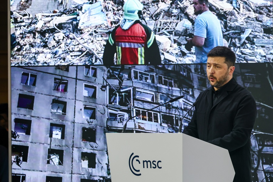 Conferencia de Seguridad de Munich 2026