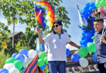 Evo Morales