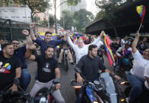 Excarcelan en Venezuela al exconsejal Jesús Armas y al exdiputado Juan Pablo Guanipa