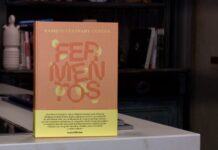 Foto de la portada del libro Fermentos - EFE