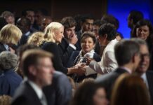 Abogado de Maxwell pide su indulto "para explicar" que Trump es inocente Ghislaine Maxwell