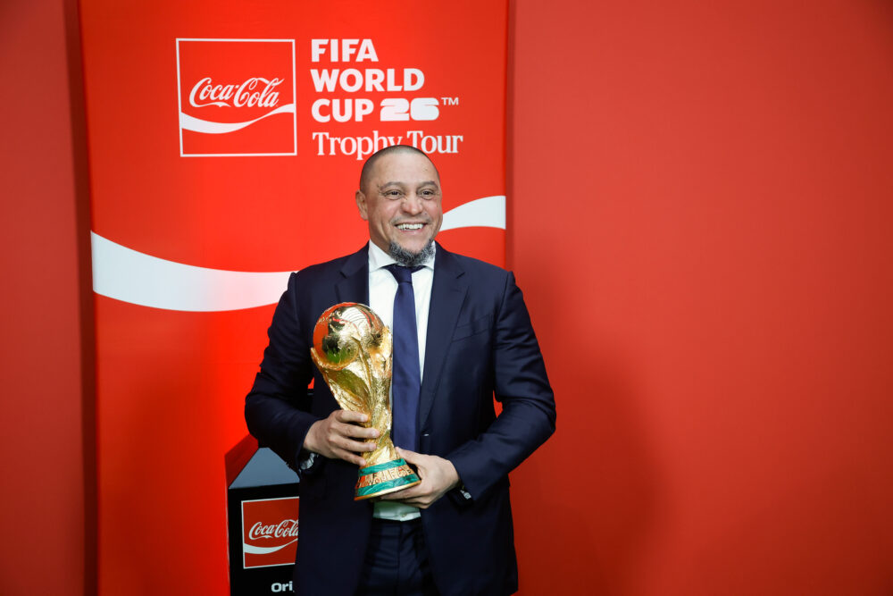 Gira Trofeo Copa Mundial Bernabeu Coca-Cola - EFE David Fernandez (26)