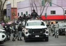 La violencia recorre México tras la muerte de El Mencho en operativo con ayuda de EE.UU.