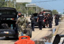 Autoridades detienen en centro de México a supuesto líder criminal ligado a ‘Los Rusos’