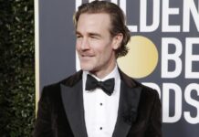 Muere la estrella de 'Dawson's Creek' James Van Der Beek a los 48 años