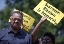 Jesse Jackson dies