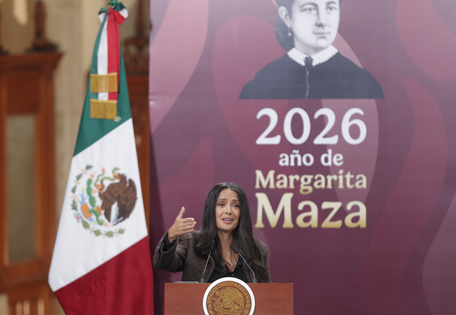Salma Hayek