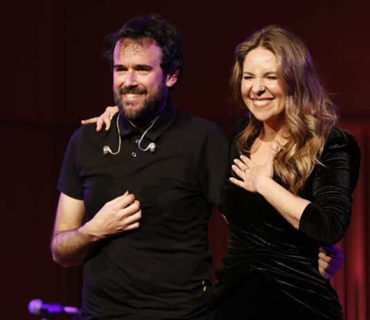 Rocío Márquez y Pedro Rojas-Ogáyar llevan a Nueva York un réquiem flamenco sobre el duelo